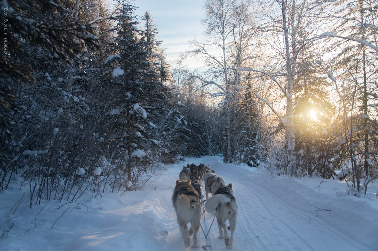 Yellowknife - Canada - 2019