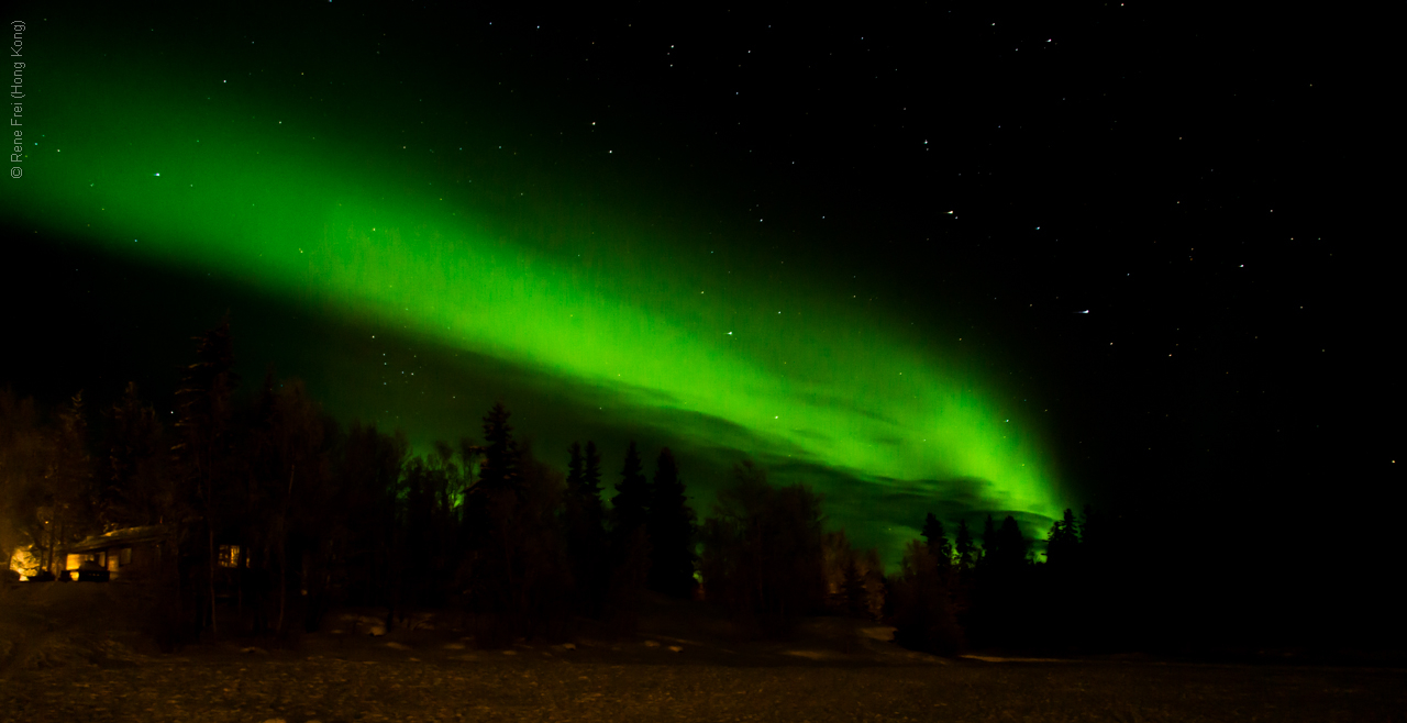 Yellowknife - Canada - 2019