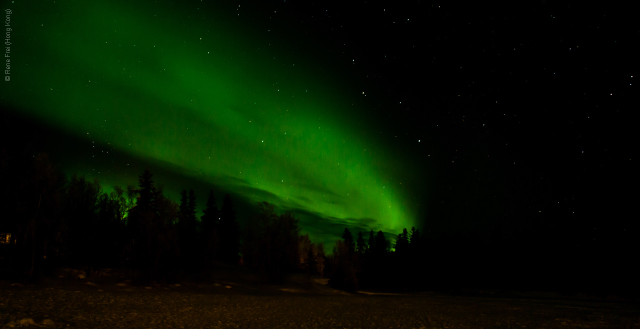 Yellowknife - Canada - 2019