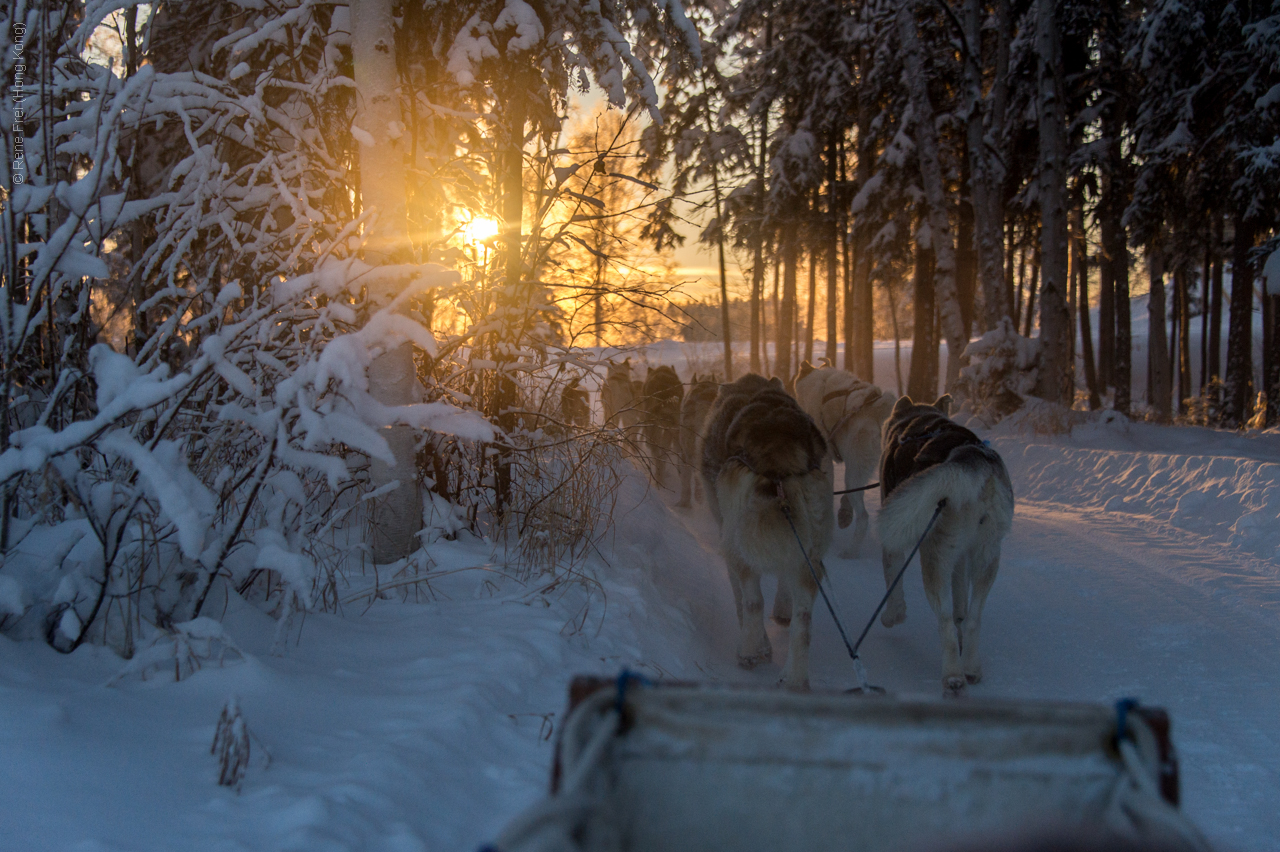 Yellowknife - Canada - 2019