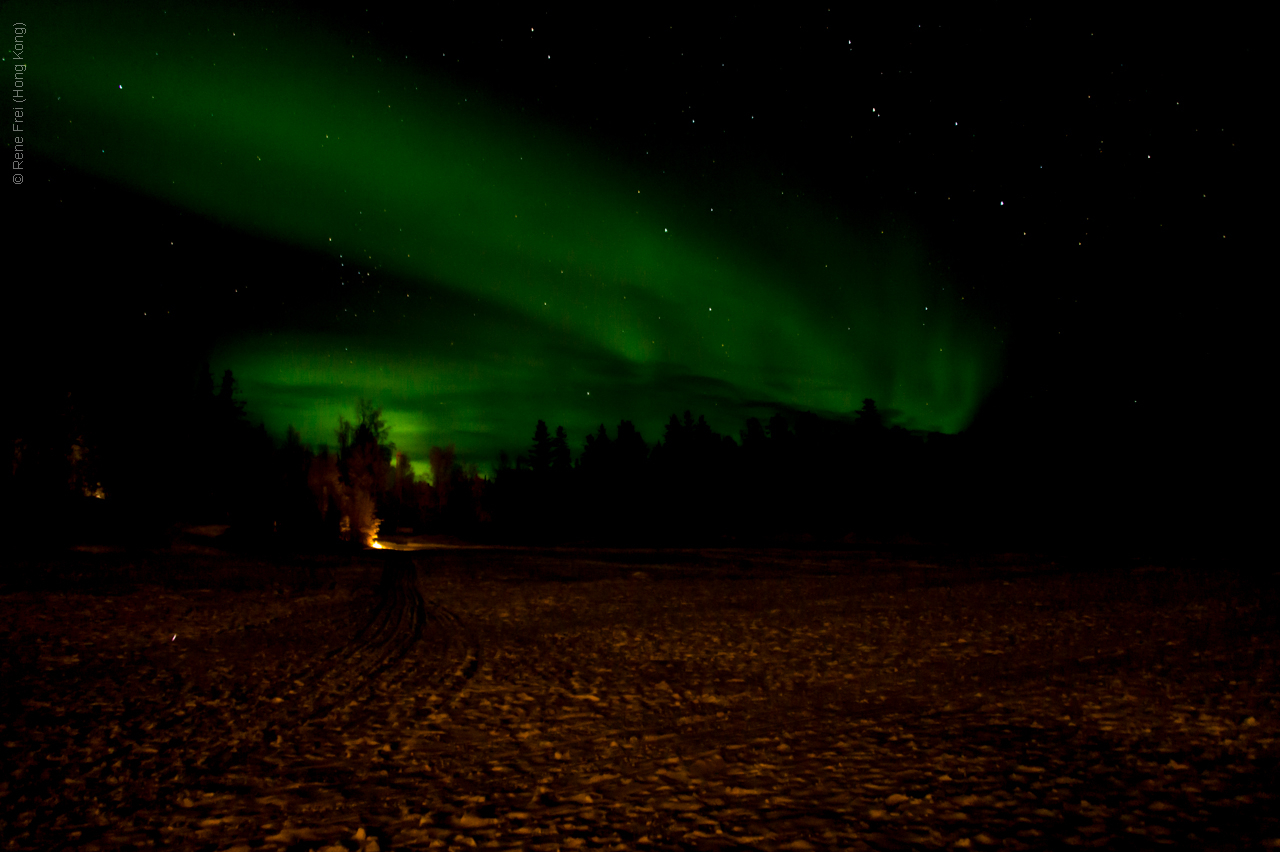 Yellowknife - Canada - 2019