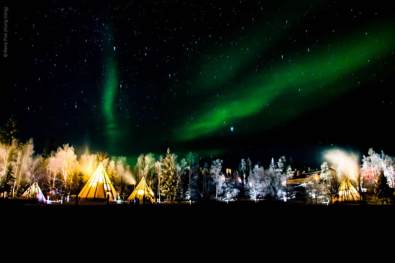 Yellowknife - Canada - 2019