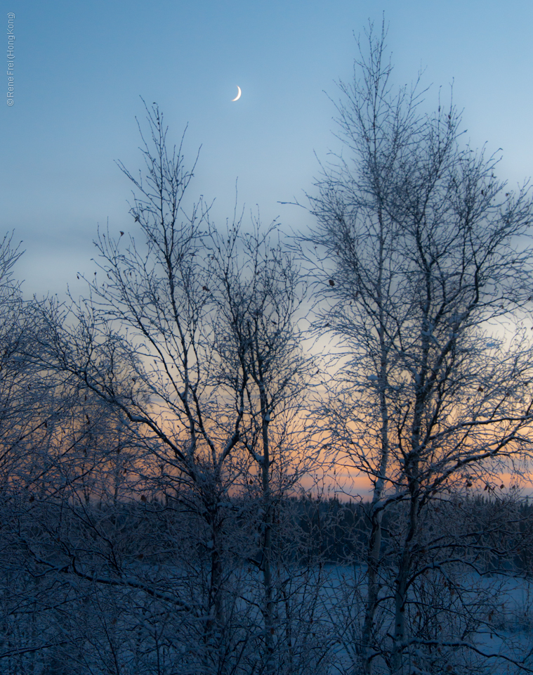 Yellowknife - Canada - 2019