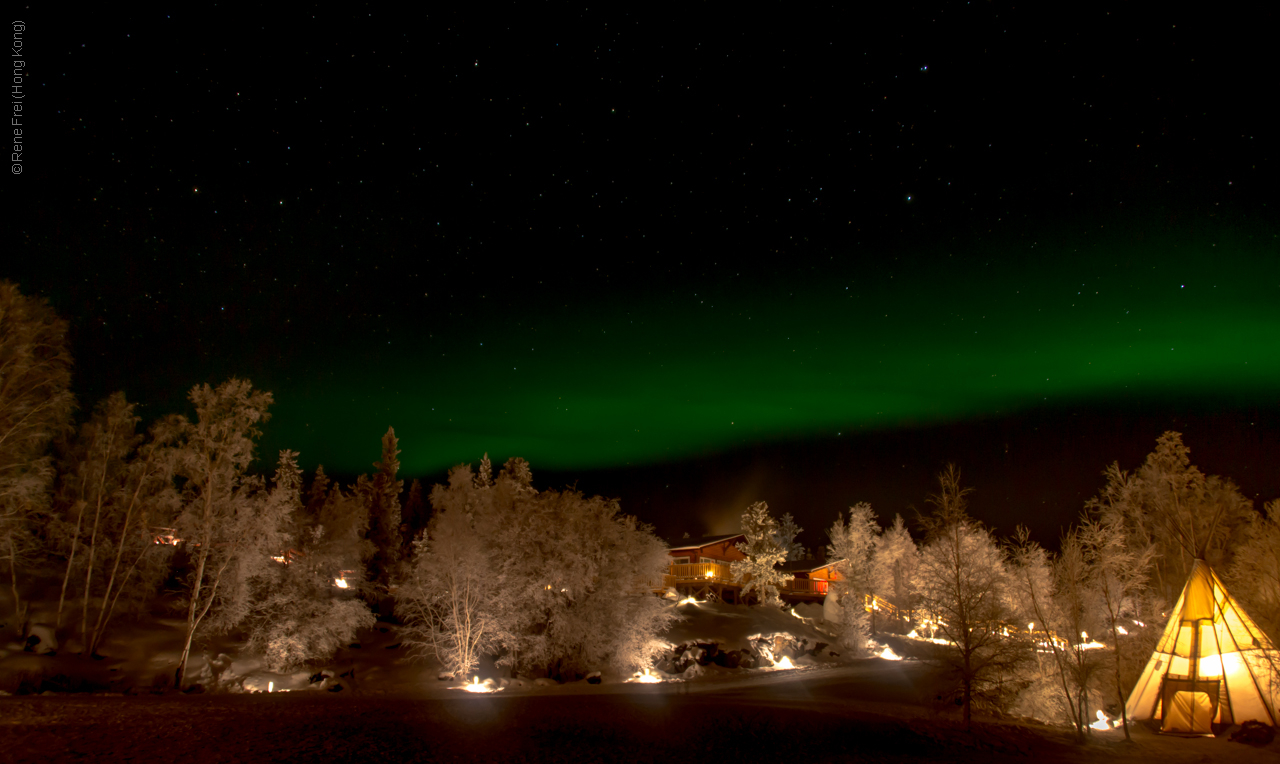 Yellowknife - Canada - 2019