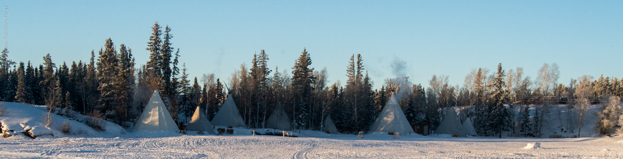 Yellowknife - Canada - 2019