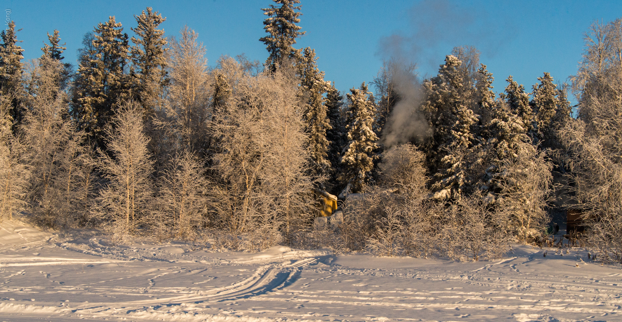 Yellowknife - Canada - 2019