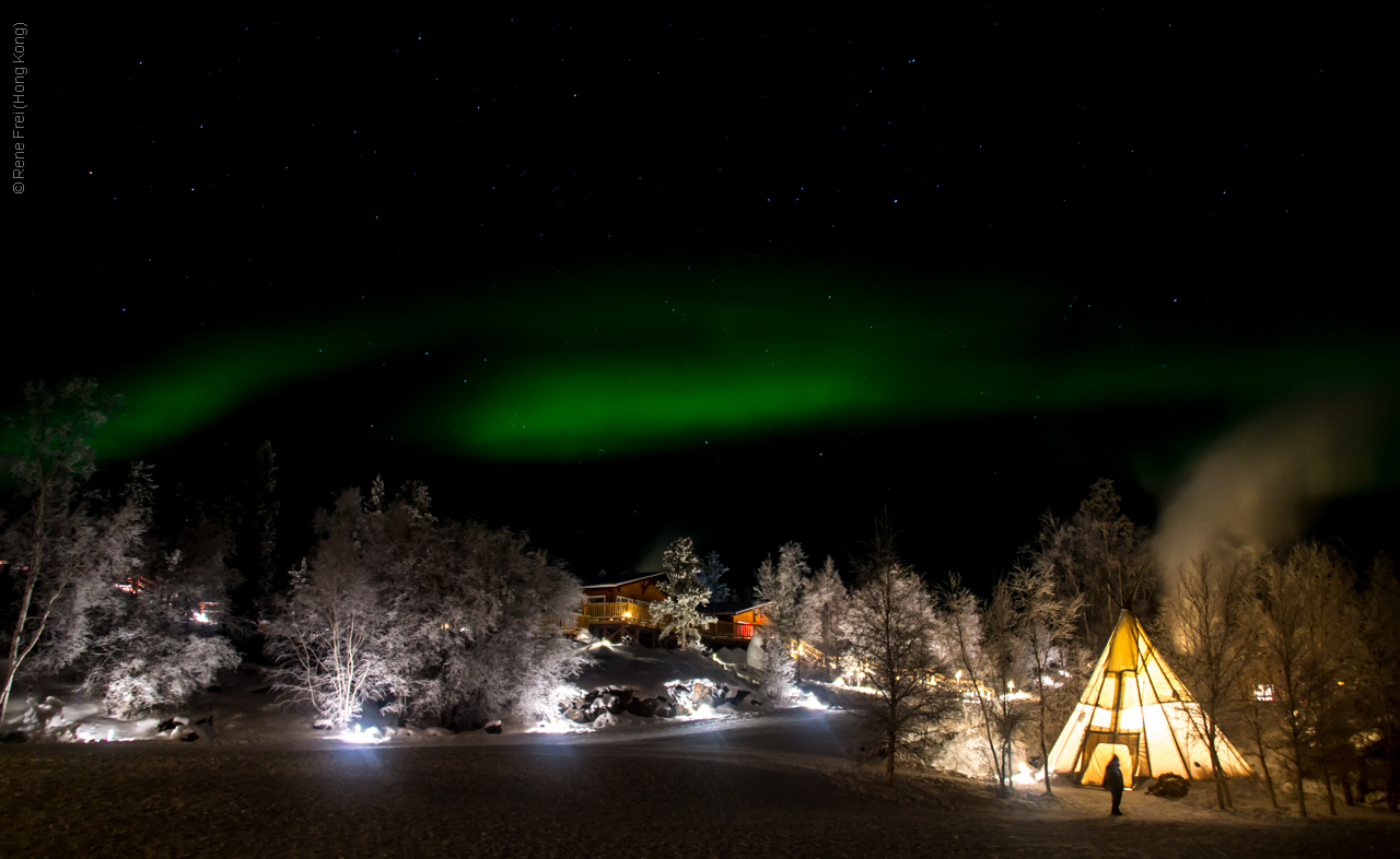 Yellowknife - Canada - 2019