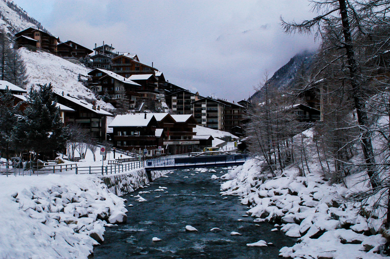 Zermatt - Switzerland - 2003