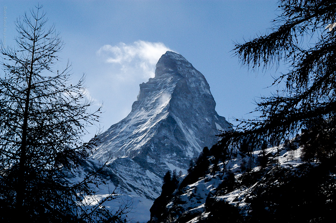 Zermatt - Switzerland - 2003