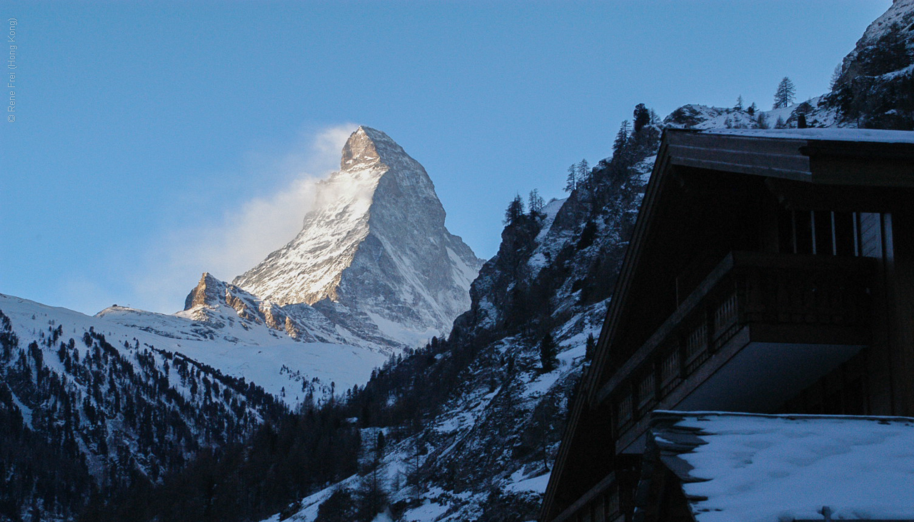 Zermatt - Switzerland - 2003