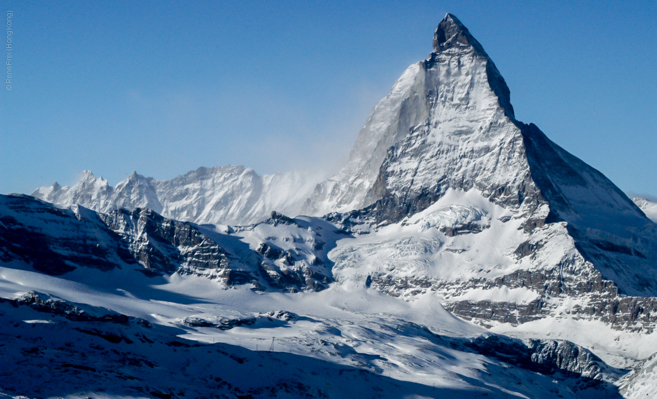 Zermatt - Switzerland - 2003