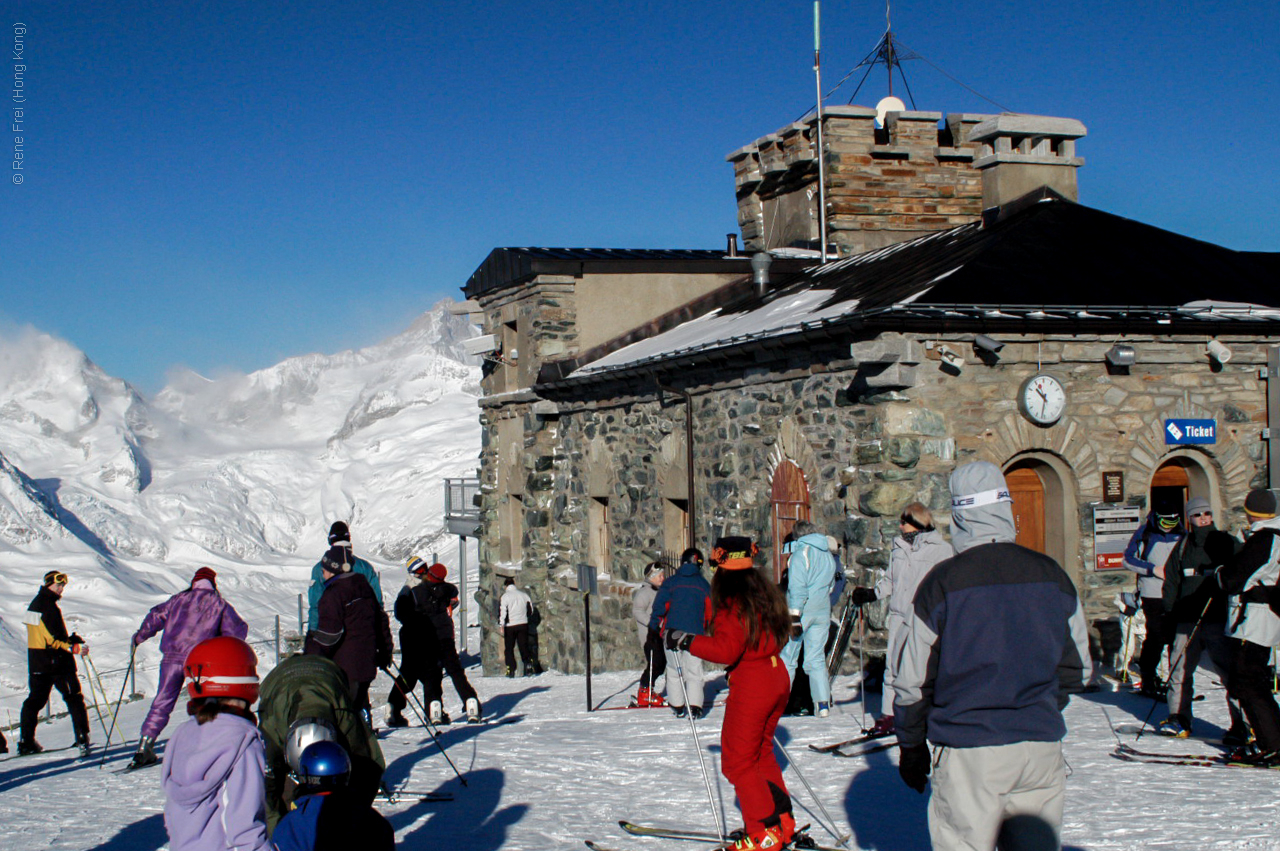 Zermatt - Switzerland - 2003