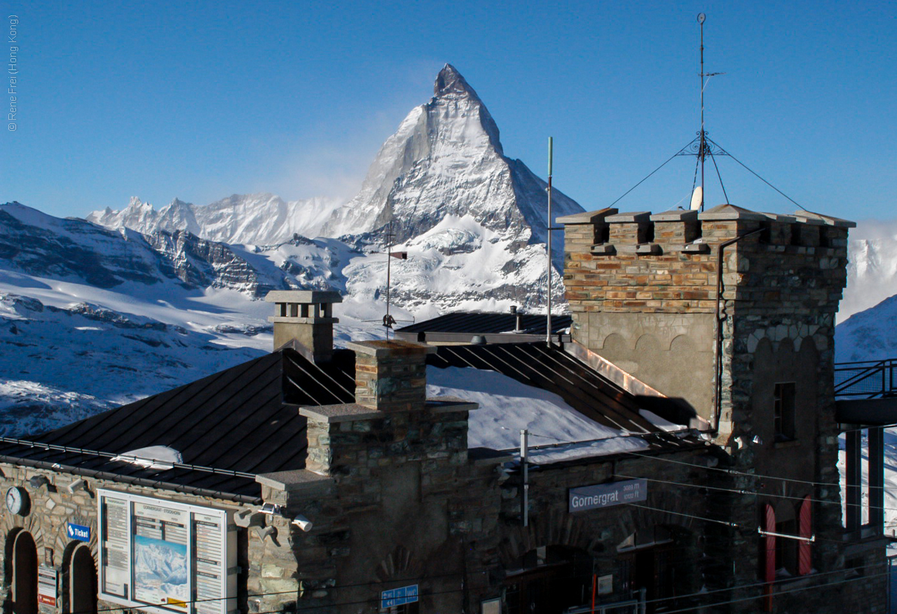 Zermatt - Switzerland - 2003