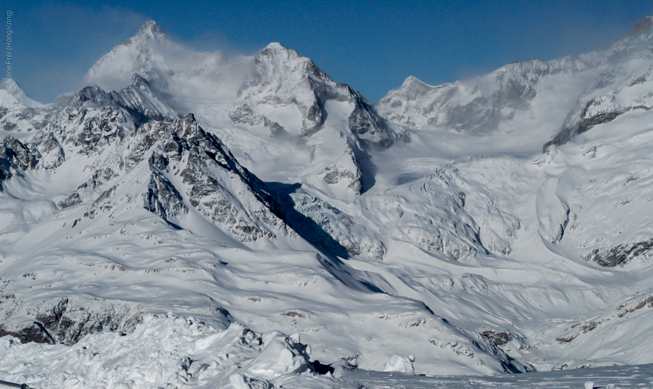 Zermatt - Switzerland - 2003