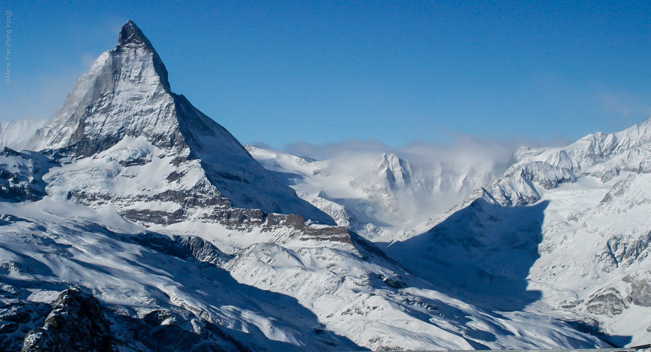 Zermatt - Switzerland - 2003