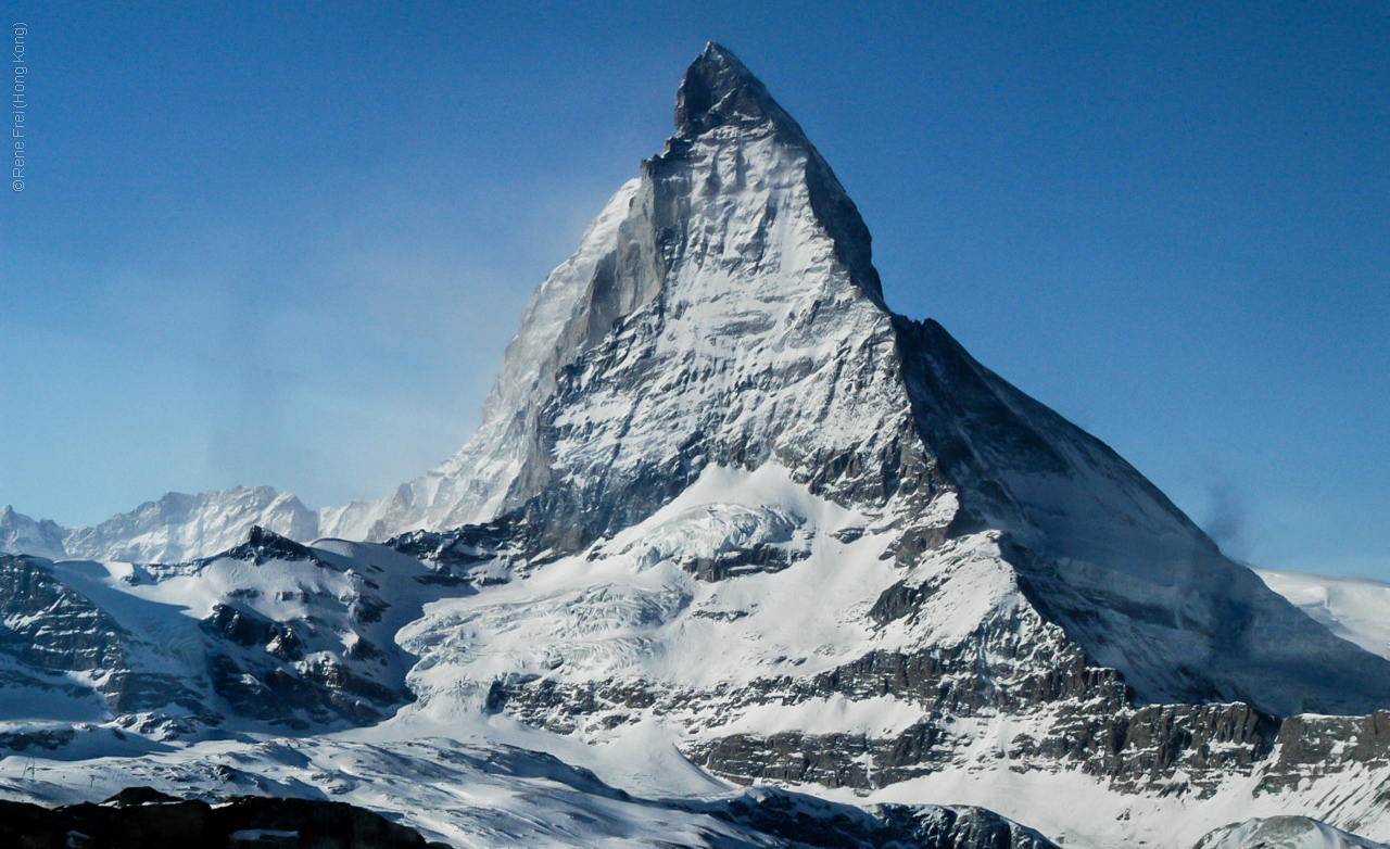 Zermatt - Switzerland - 2003