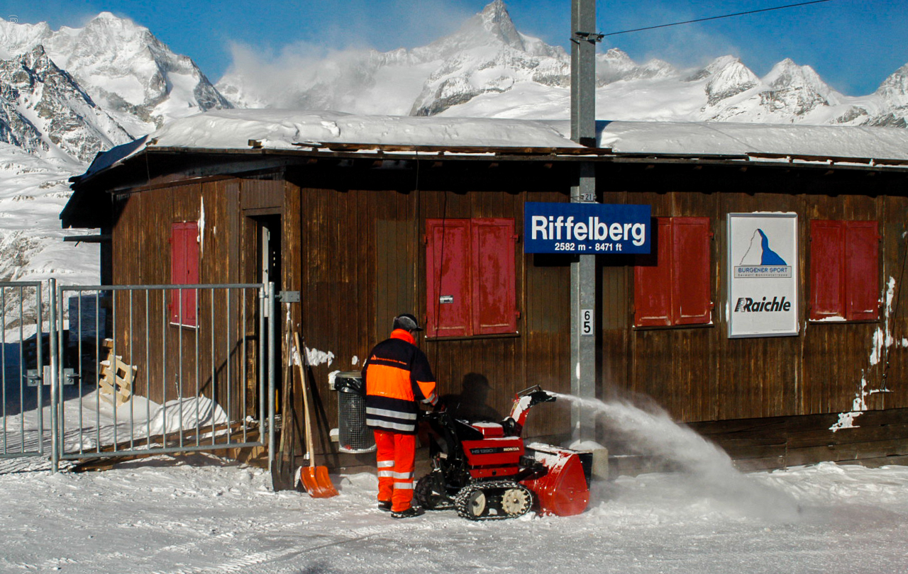 Zermatt - Switzerland - 2003