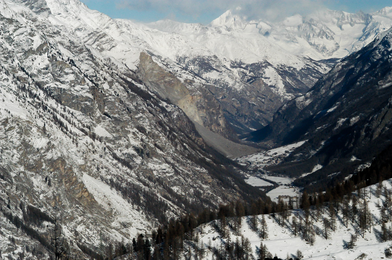 Zermatt - Switzerland - 2003