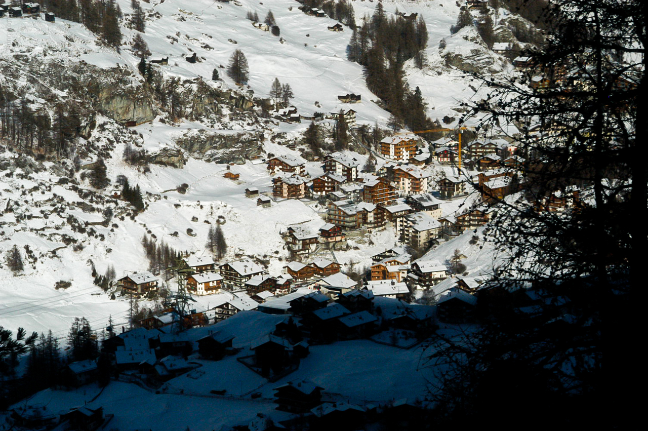 Zermatt - Switzerland - 2003