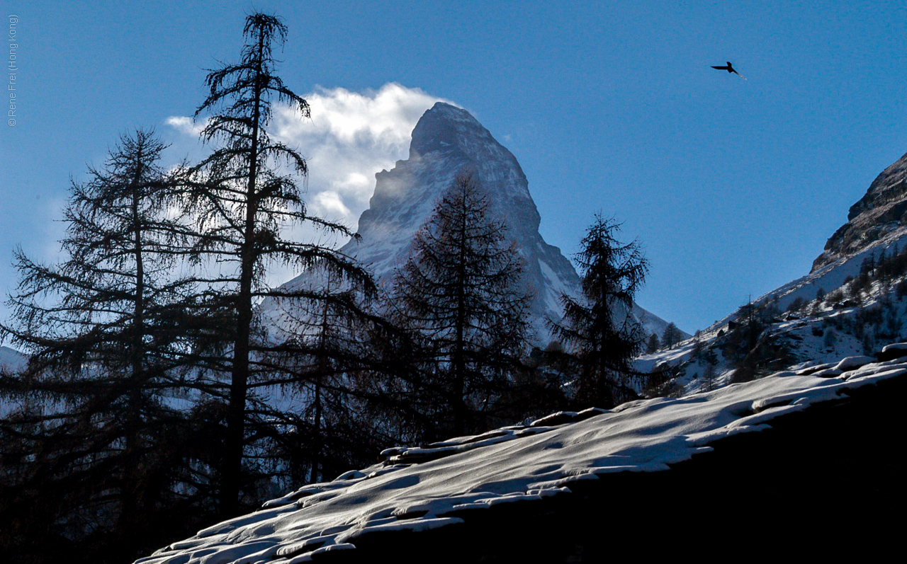 Zermatt - Switzerland - 2003