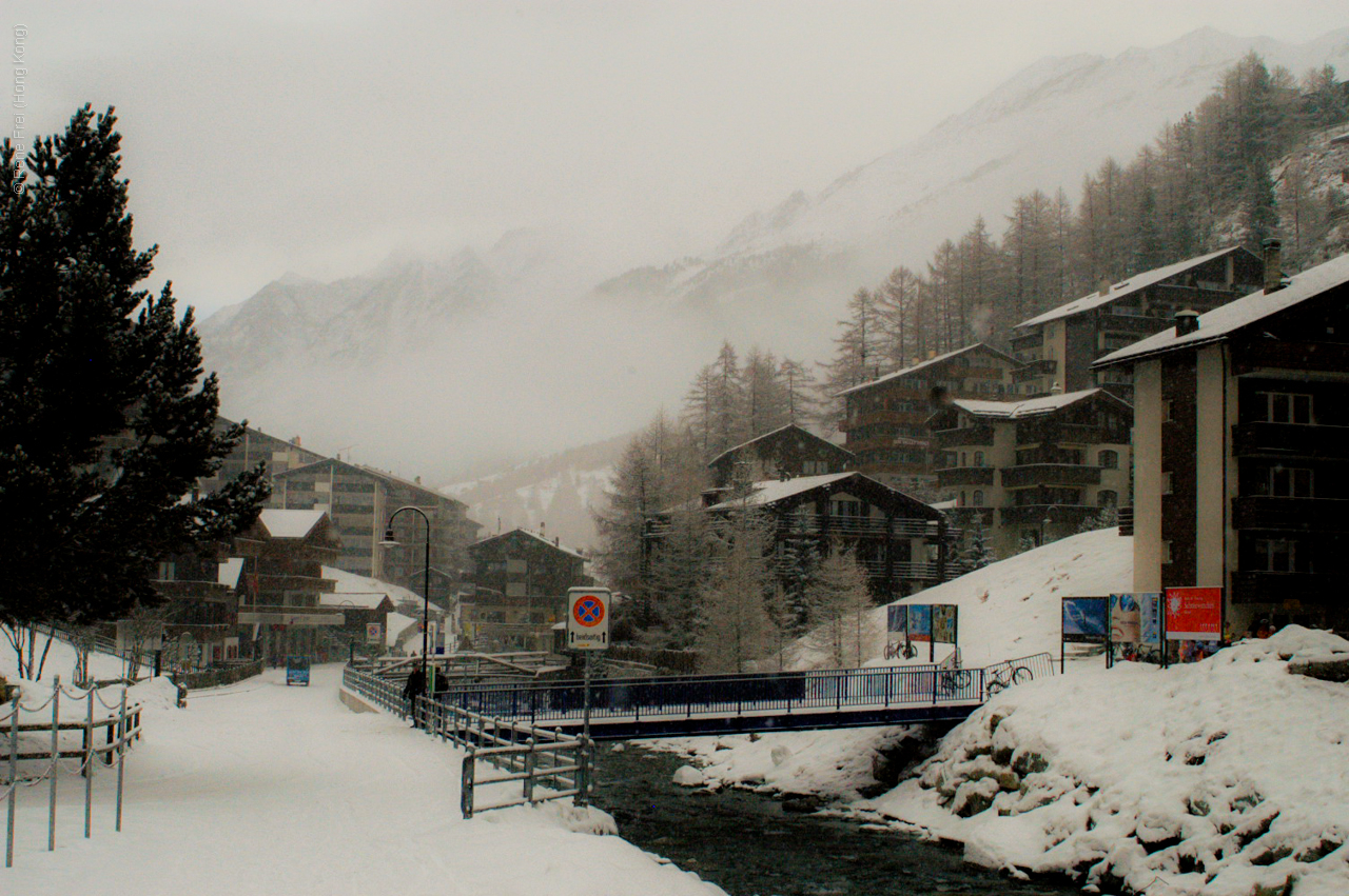 Zermatt - Switzerland - 2003