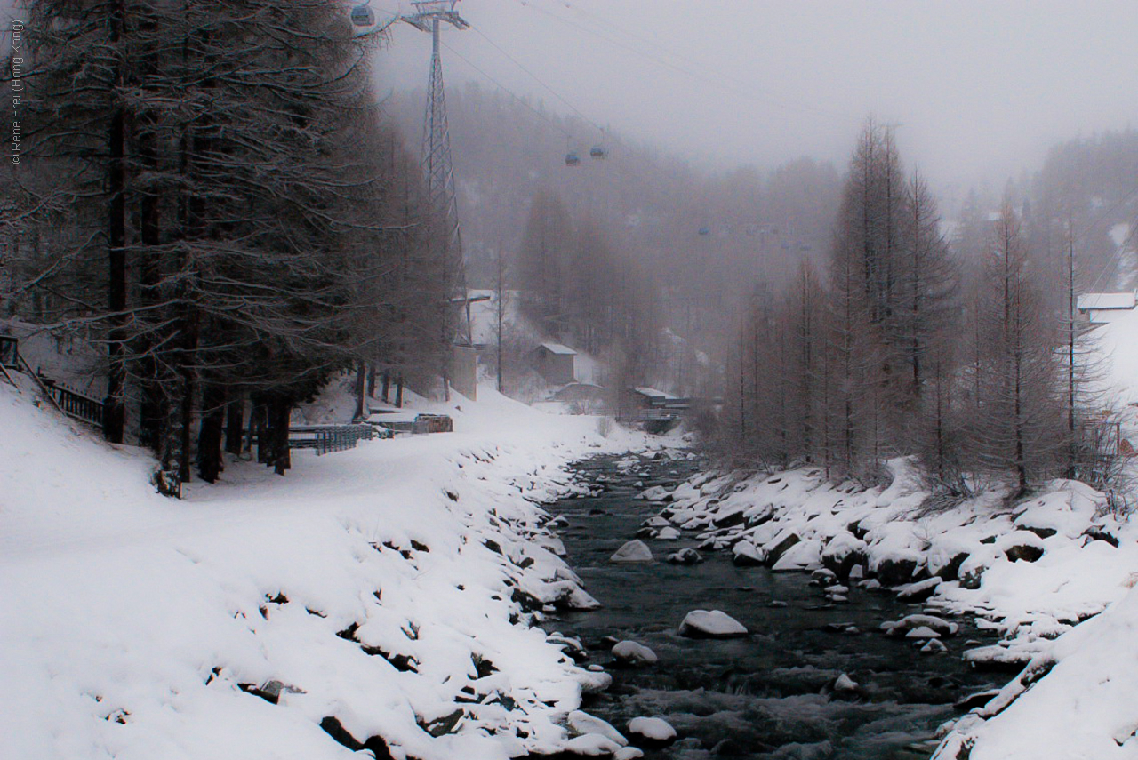 Zermatt - Switzerland - 2003