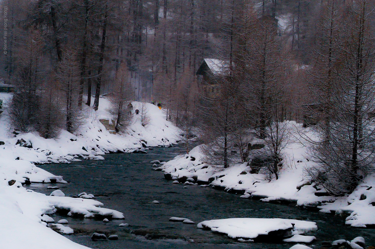 Zermatt - Switzerland - 2003