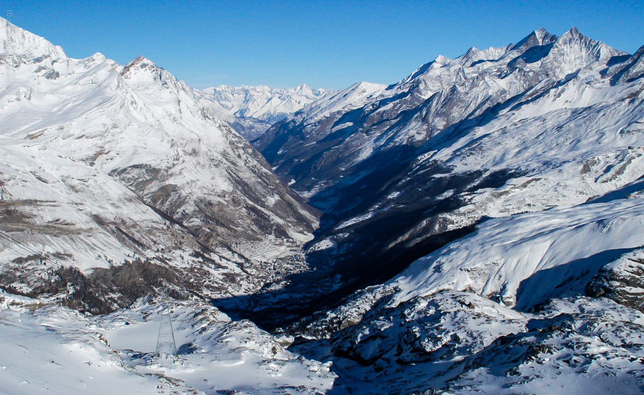 Zermatt - Switzerland - 2003