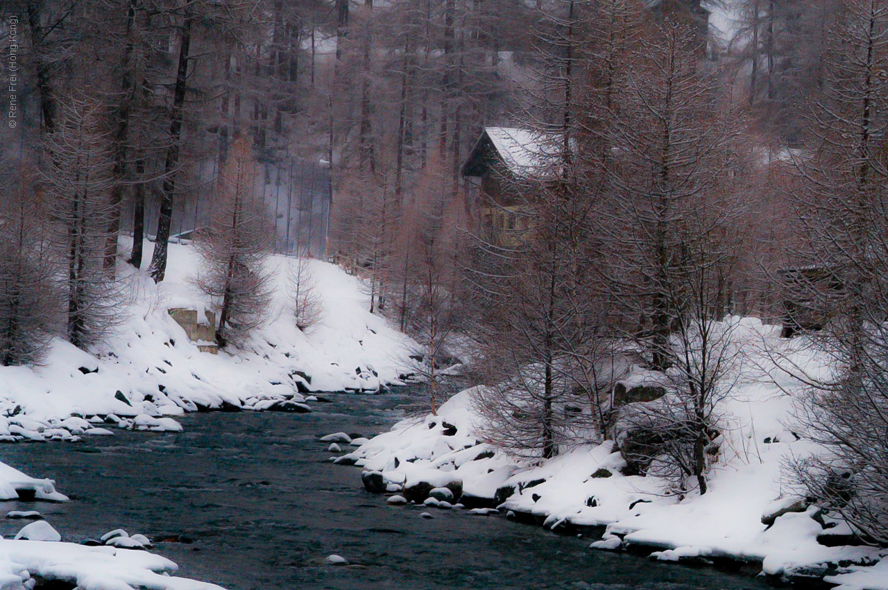 Zermatt - Switzerland - 2003