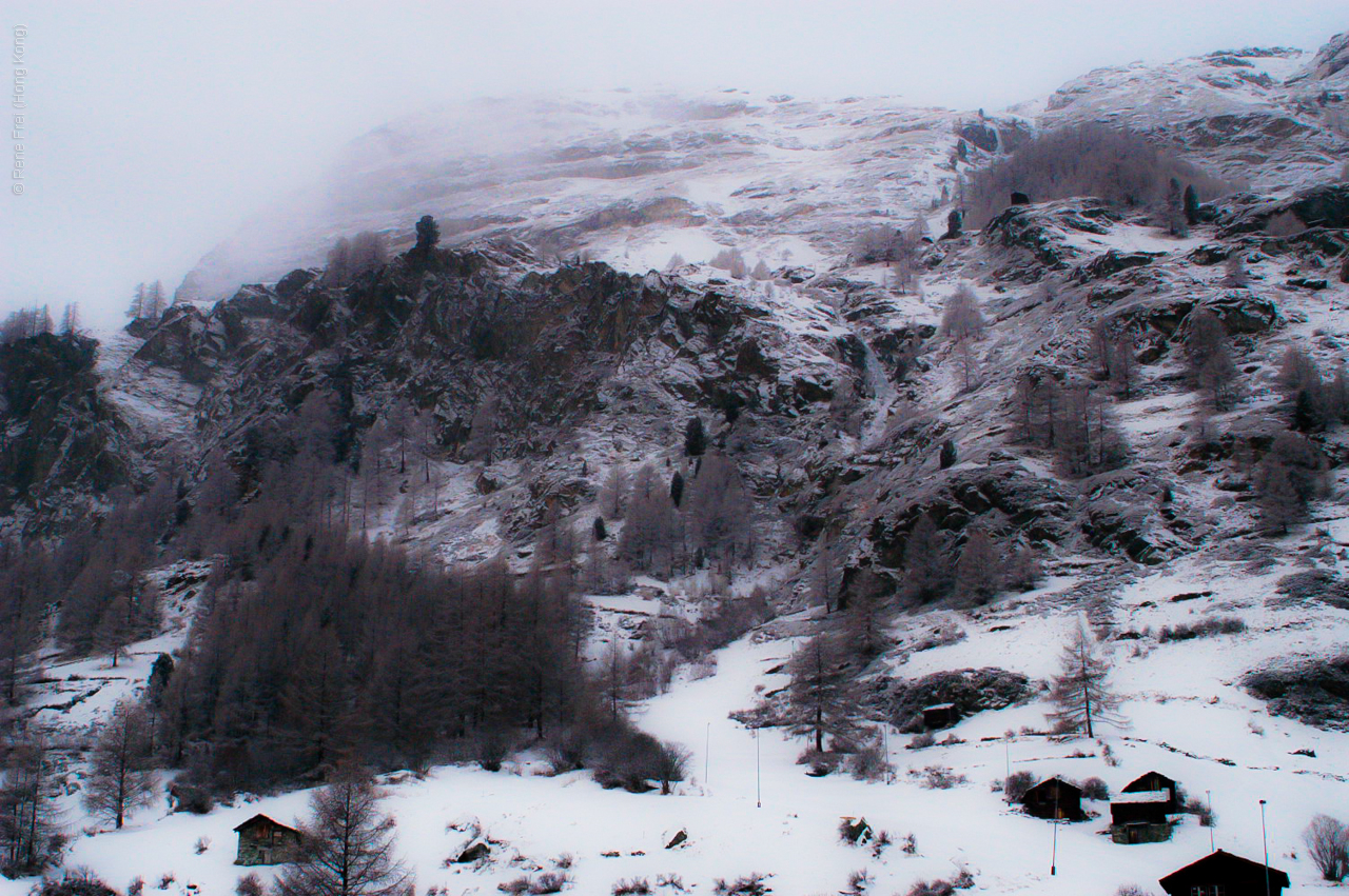 Zermatt - Switzerland - 2003