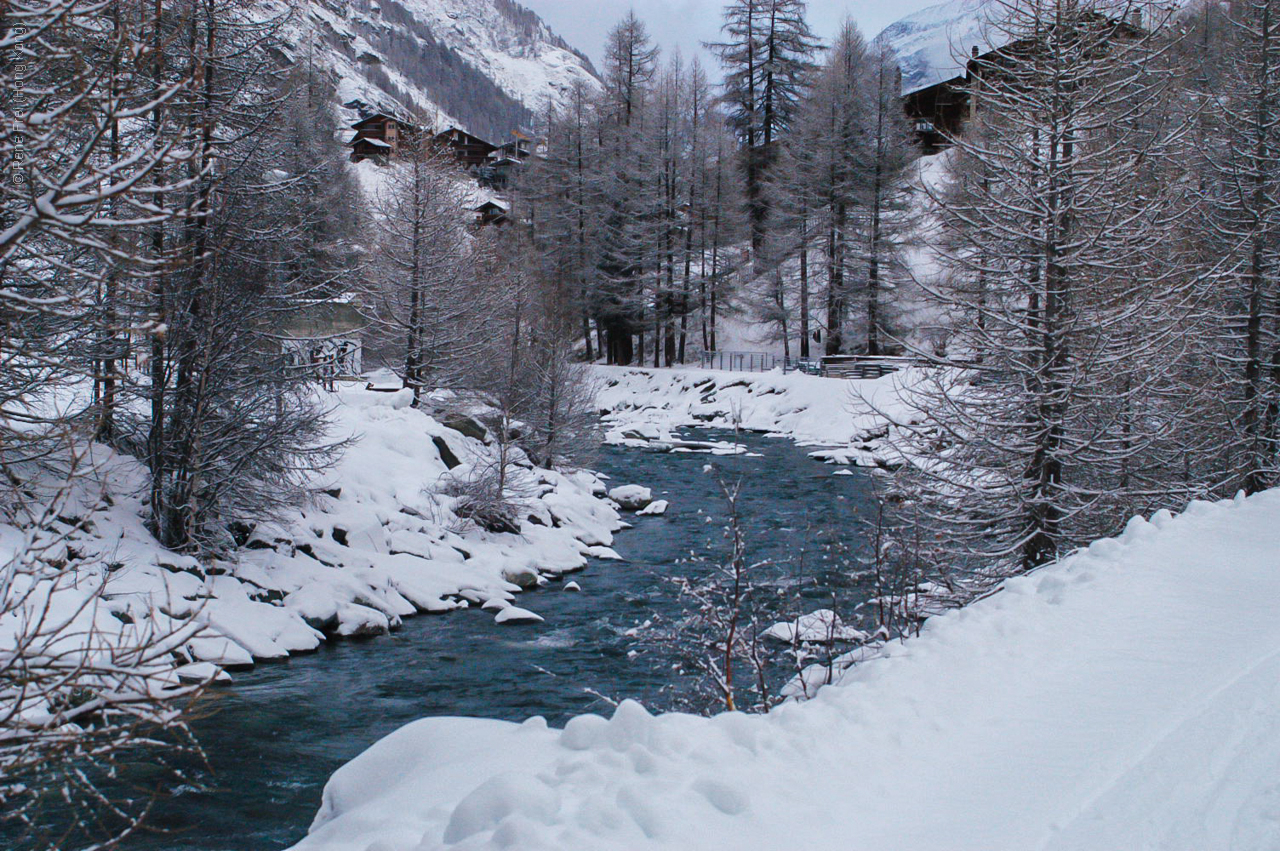 Zermatt - Switzerland - 2003