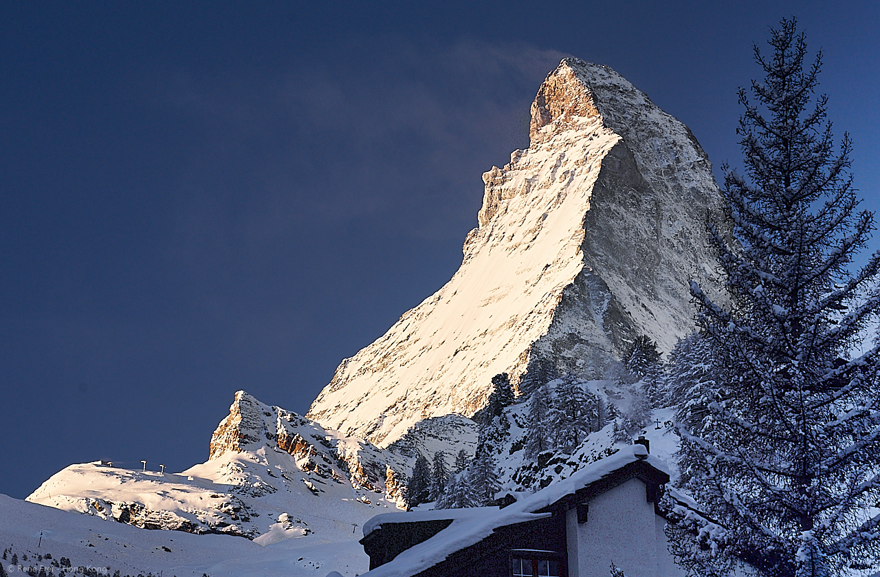 Zermatt - Switzerland - 2023