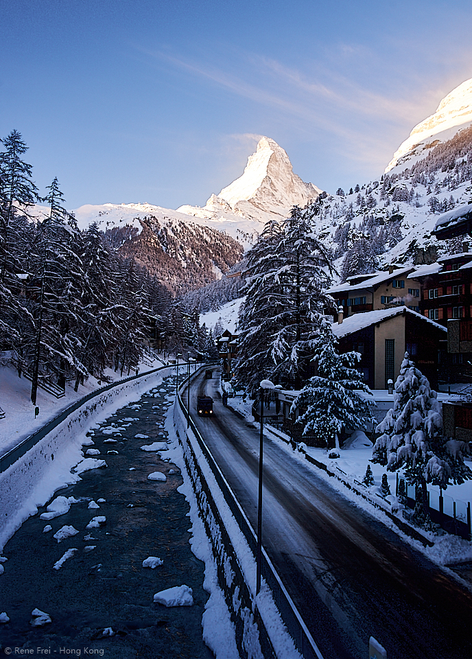 Zermatt - Switzerland - 2023