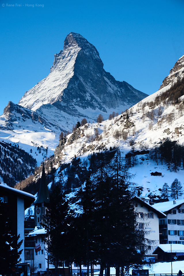 Zermatt - Switzerland - 2020