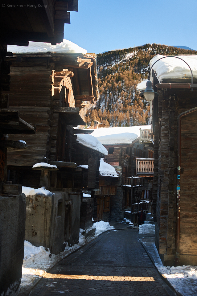 Zermatt - Switzerland - 2020