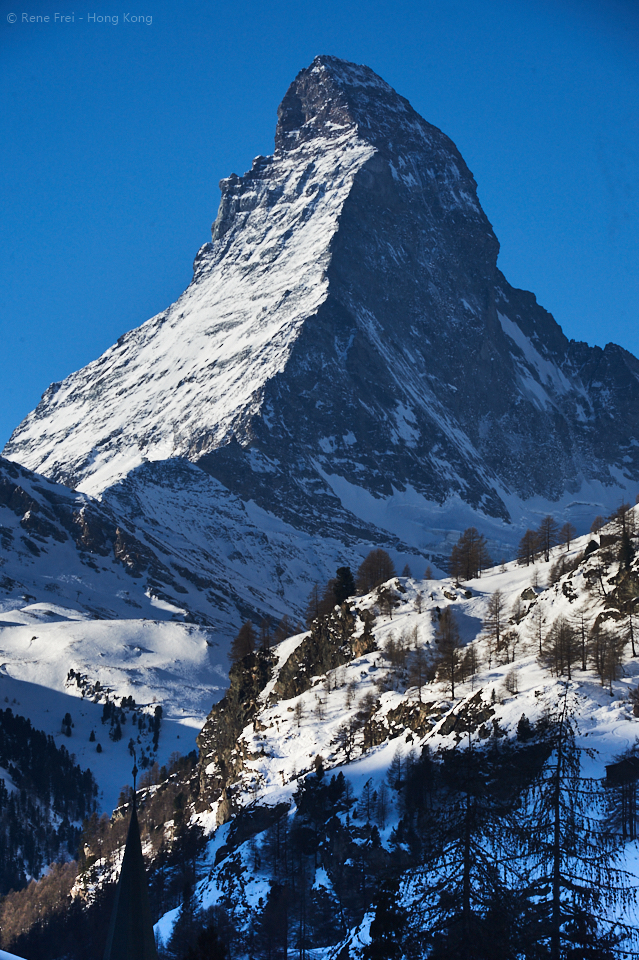 Zermatt - Switzerland - 2020