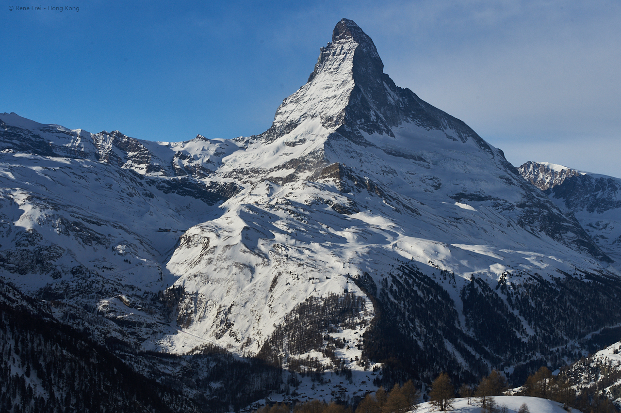 Zermatt - Switzerland - 2020